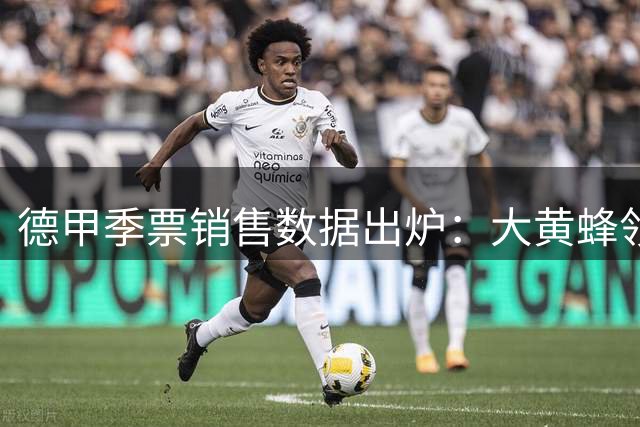 德甲季票销售数据出炉：大黄蜂领跑，矿工次席，拜仁位列第三