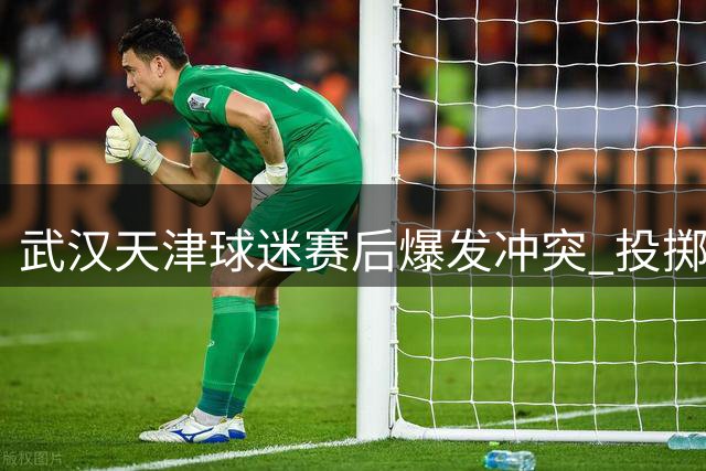 武汉天津球迷赛后爆发冲突 投掷杂物辱骂行为引关注