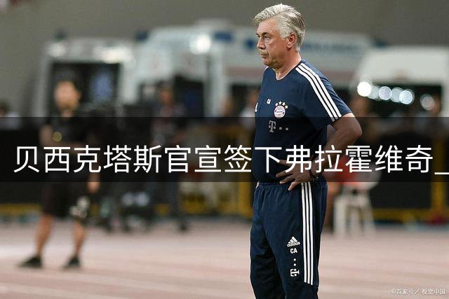 贝西克塔斯官宣签下弗拉霍维奇 三年合约年薪750万欧元